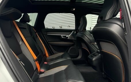 Volvo V90 Cross Country I рестайлинг, 2018 год, 3 190 000 рублей, 29 фотография
