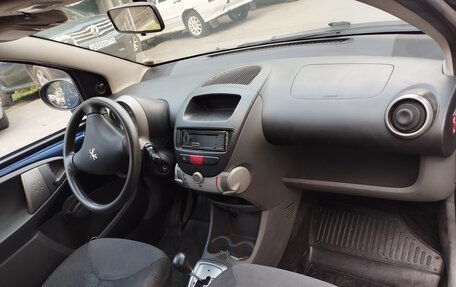 Peugeot 107 I рестайлинг, 2007 год, 180 000 рублей, 6 фотография
