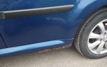 Peugeot 107 I рестайлинг, 2007 год, 180 000 рублей, 17 фотография