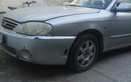 KIA Spectra II (LD), 2007 год, 220 000 рублей, 5 фотография