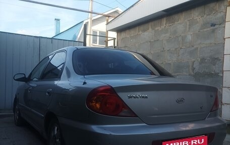 KIA Spectra II (LD), 2007 год, 220 000 рублей, 3 фотография