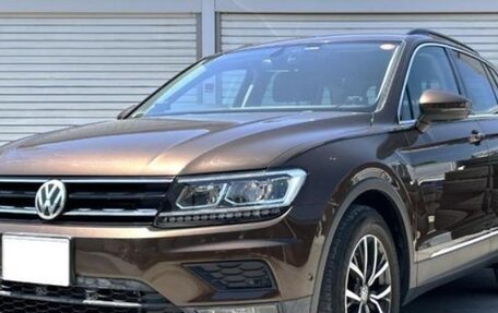 Volkswagen Tiguan II, 2017 год, 1 630 000 рублей, 1 фотография