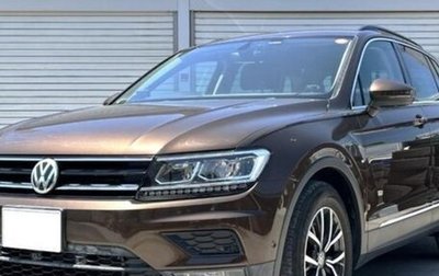 Volkswagen Tiguan II, 2017 год, 1 630 000 рублей, 1 фотография
