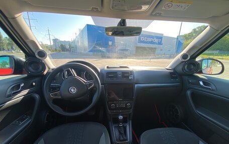 Skoda Yeti I рестайлинг, 2017 год, 1 550 000 рублей, 1 фотография