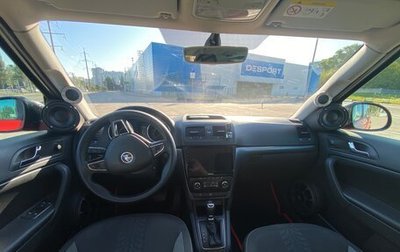 Skoda Yeti I рестайлинг, 2017 год, 1 550 000 рублей, 1 фотография