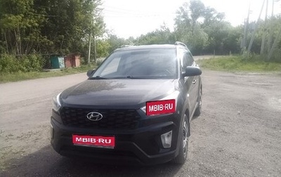 Hyundai Creta I рестайлинг, 2020 год, 1 700 000 рублей, 1 фотография