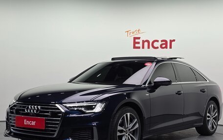 Audi A6, 2022 год, 4 400 000 рублей, 1 фотография