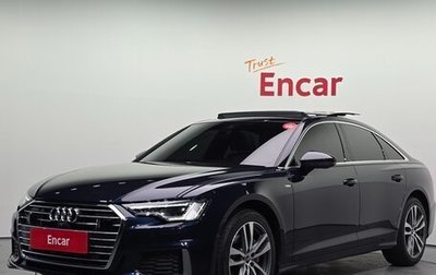 Audi A6, 2022 год, 4 400 000 рублей, 1 фотография
