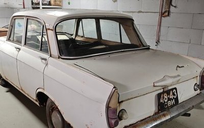 Москвич 408, 1965 год, 44 000 рублей, 1 фотография