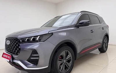 Chery Tiggo 7, 2022 год, 1 300 069 рублей, 1 фотография