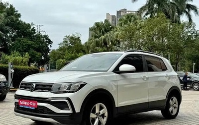 Volkswagen T-Cross I, 2021 год, 1 430 000 рублей, 1 фотография