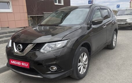Nissan X-Trail, 2016 год, 1 650 000 рублей, 1 фотография