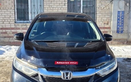 Honda Shuttle II, 2016 год, 1 210 000 рублей, 1 фотография
