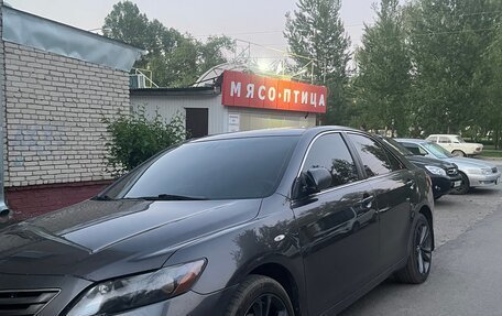Toyota Camry, 2008 год, 1 390 000 рублей, 4 фотография