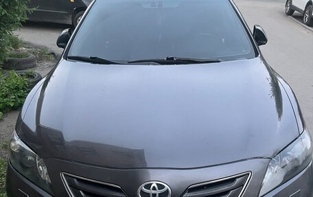 Toyota Camry, 2008 год, 1 390 000 рублей, 3 фотография
