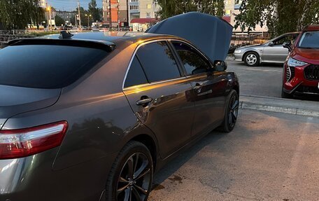 Toyota Camry, 2008 год, 1 390 000 рублей, 6 фотография