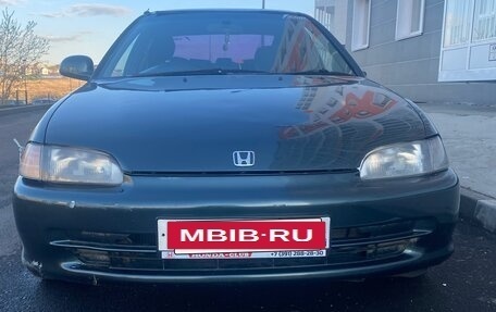 Honda Civic Ferio III, 1994 год, 180 000 рублей, 10 фотография