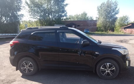 Hyundai Creta I рестайлинг, 2020 год, 1 700 000 рублей, 4 фотография