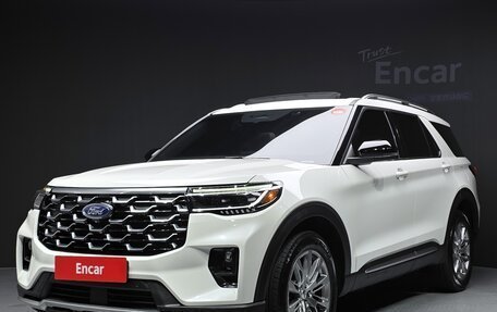Ford Explorer VI, 2024 год, 6 930 000 рублей, 1 фотография