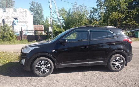 Hyundai Creta I рестайлинг, 2020 год, 1 700 000 рублей, 2 фотография