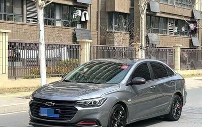 Chevrolet Monza, 2021 год, 1 121 000 рублей, 1 фотография