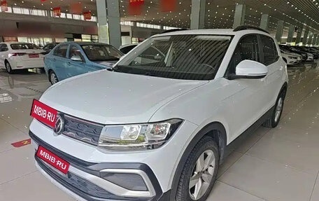 Volkswagen T-Cross I, 2021 год, 1 480 000 рублей, 1 фотография