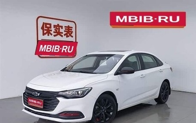 Chevrolet Monza, 2021 год, 1 132 000 рублей, 1 фотография