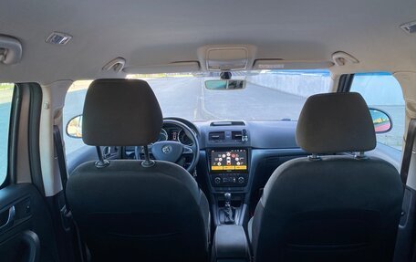 Skoda Yeti I рестайлинг, 2017 год, 1 550 000 рублей, 3 фотография
