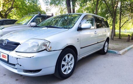 Toyota Corolla, 2003 год, 370 000 рублей, 2 фотография