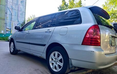 Toyota Corolla, 2003 год, 370 000 рублей, 5 фотография