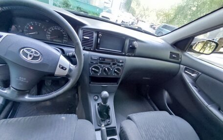 Toyota Corolla, 2003 год, 370 000 рублей, 16 фотография