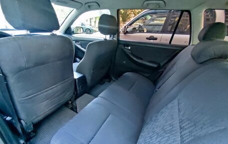 Toyota Corolla, 2003 год, 370 000 рублей, 17 фотография
