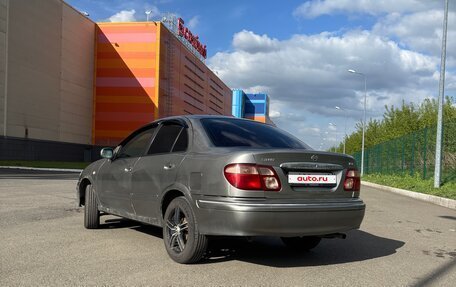 Nissan Bluebird Sylphy II, 2001 год, 320 000 рублей, 4 фотография