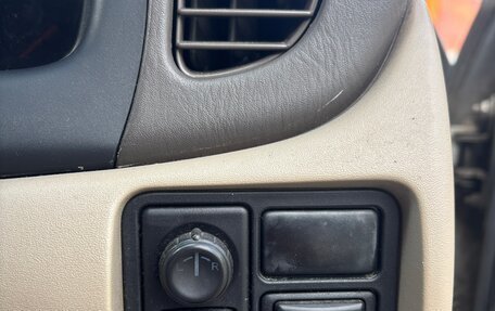 Nissan Bluebird Sylphy II, 2001 год, 320 000 рублей, 13 фотография