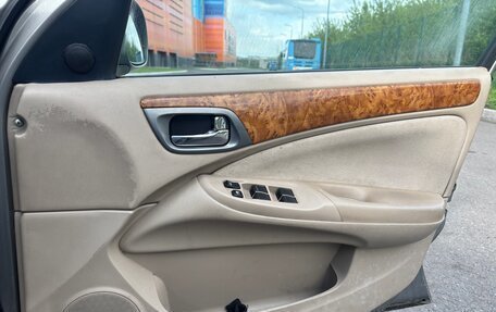 Nissan Bluebird Sylphy II, 2001 год, 320 000 рублей, 11 фотография