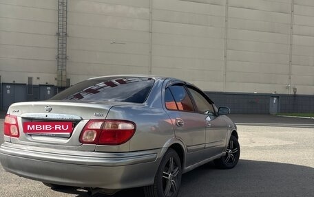 Nissan Bluebird Sylphy II, 2001 год, 320 000 рублей, 3 фотография