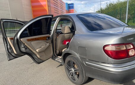 Nissan Bluebird Sylphy II, 2001 год, 320 000 рублей, 26 фотография