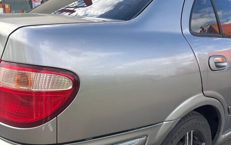 Nissan Bluebird Sylphy II, 2001 год, 320 000 рублей, 23 фотография