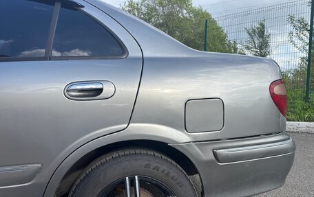 Nissan Bluebird Sylphy II, 2001 год, 320 000 рублей, 28 фотография