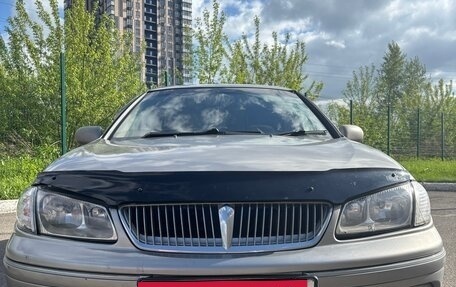 Nissan Bluebird Sylphy II, 2001 год, 320 000 рублей, 35 фотография