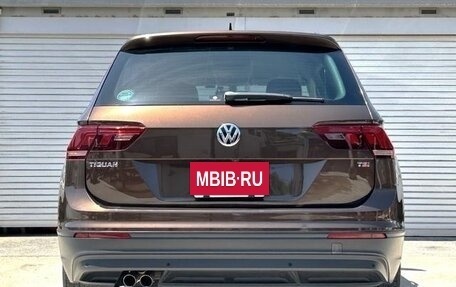 Volkswagen Tiguan II, 2017 год, 1 630 000 рублей, 4 фотография