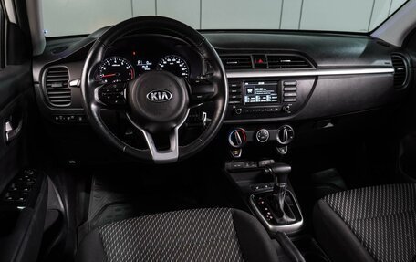 KIA Rio IV, 2020 год, 1 449 000 рублей, 6 фотография