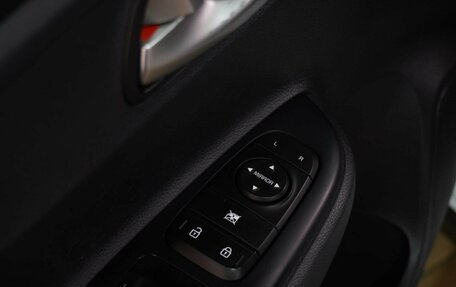 KIA Rio IV, 2020 год, 1 449 000 рублей, 12 фотография