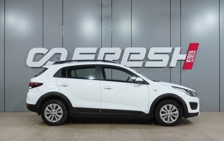 KIA Rio IV, 2020 год, 1 449 000 рублей, 5 фотография