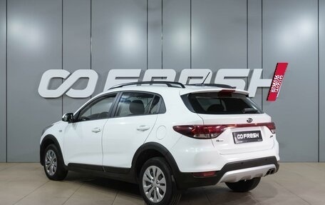 KIA Rio IV, 2020 год, 1 449 000 рублей, 2 фотография