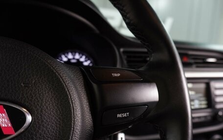 KIA Rio IV, 2020 год, 1 449 000 рублей, 20 фотография