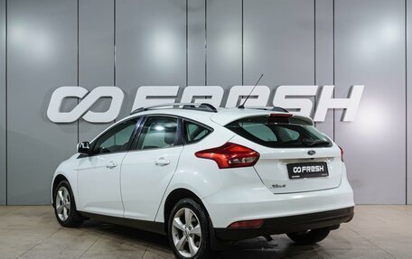Ford Focus III, 2015 год, 999 000 рублей, 2 фотография