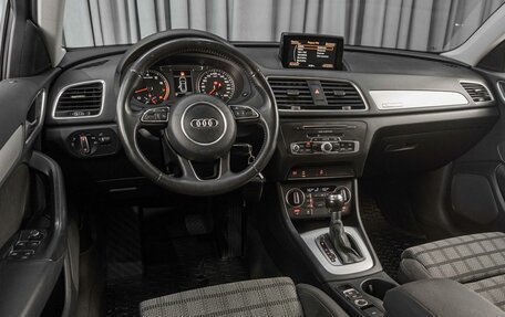 Audi Q3, 2016 год, 2 099 000 рублей, 6 фотография