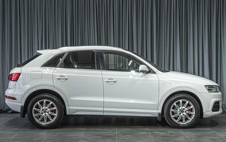 Audi Q3, 2016 год, 2 099 000 рублей, 5 фотография