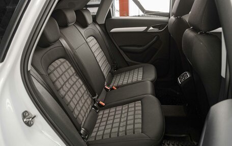 Audi Q3, 2016 год, 2 099 000 рублей, 7 фотография